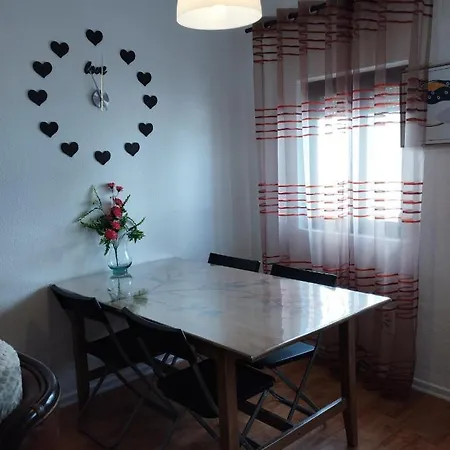 Hébergement de vacances Oeste Casa